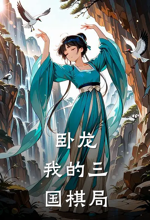 卧龙：我的三国棋局