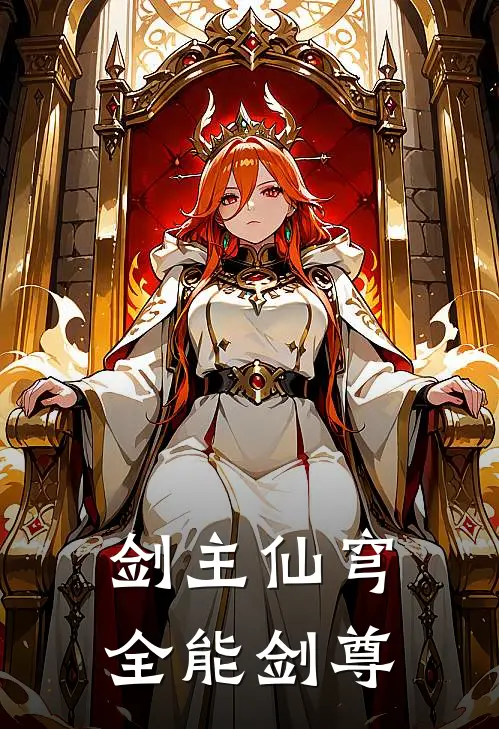 剑主仙穹全能剑尊