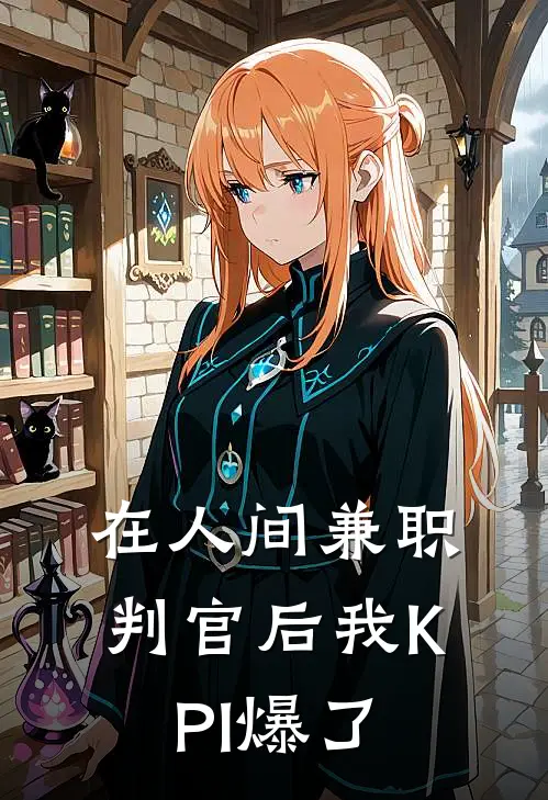 在人间兼职判官后我KPI爆了