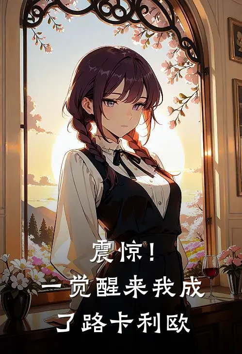 震惊！一觉醒来，我成了路卡利欧