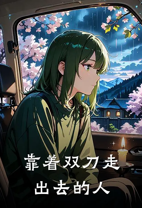 靠着双刀走出去的人