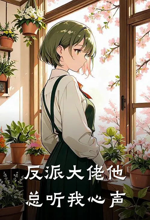 反派大佬他总听我心声