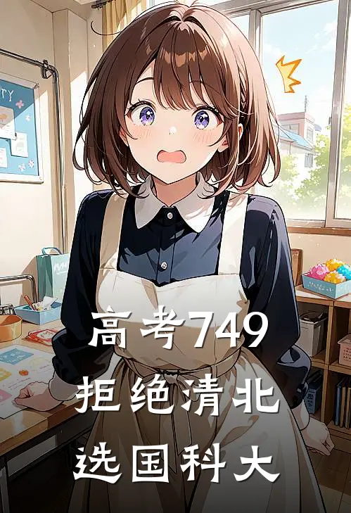 高考749：拒绝清北选国科大