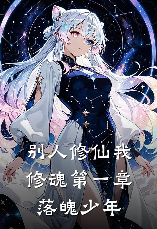 别人修仙我修魂 第一章落魄少年