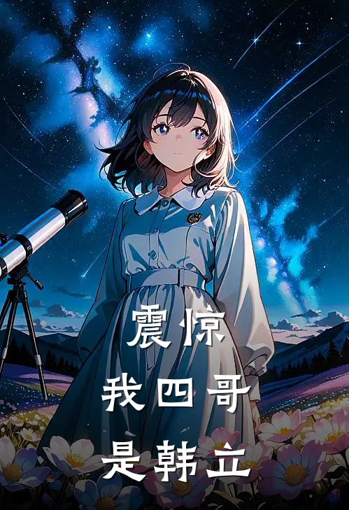 震惊：我四哥是韩立