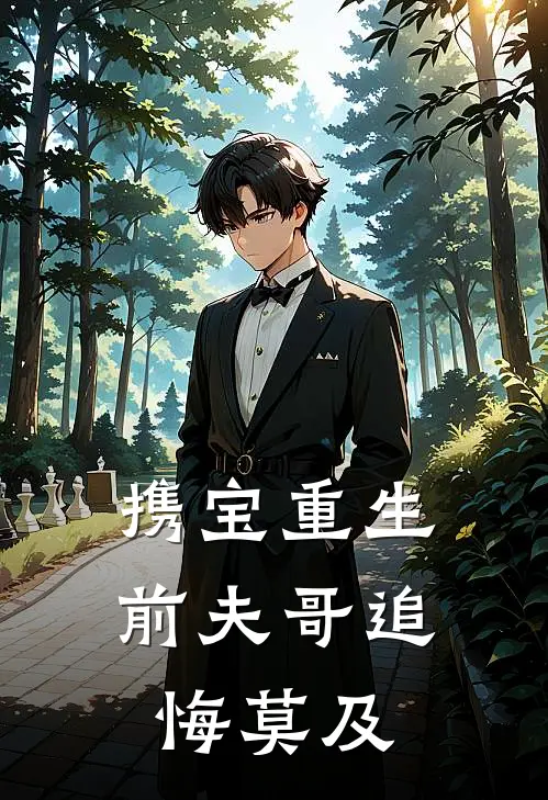 携宝重生：前夫哥追悔莫及(苏晚顾廷深)最热门小说_全本完结小说携宝重生：前夫哥追悔莫及(苏晚顾廷深)