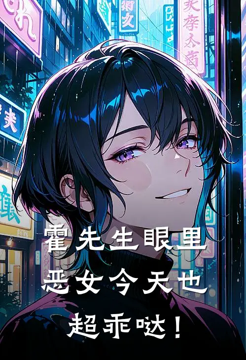 霍先生眼里，恶女今天也超乖哒！