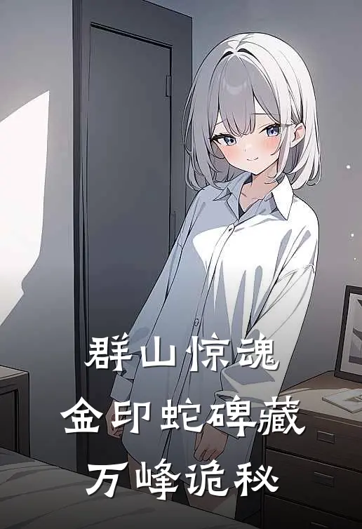 群山惊魂：金印蛇碑藏万峰诡秘