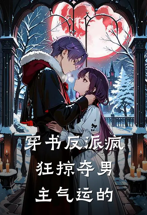 穿书反派疯狂掠夺男主气运的