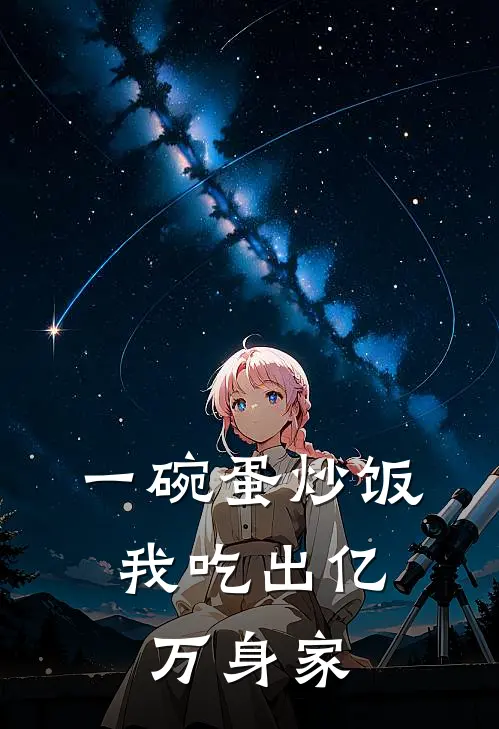 一碗蛋炒饭，我吃出亿万身家