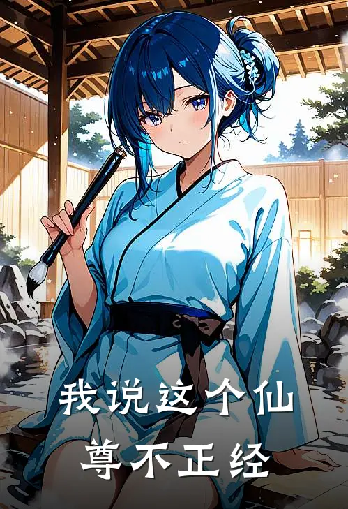 我说这个仙尊不正经