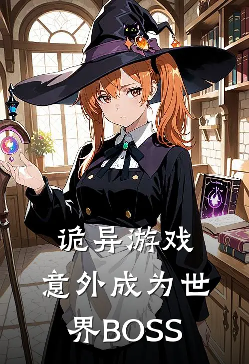 诡异游戏：意外成为世界BOSS