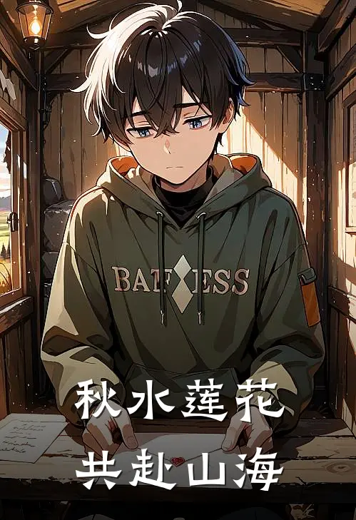 秋水莲花共赴山海