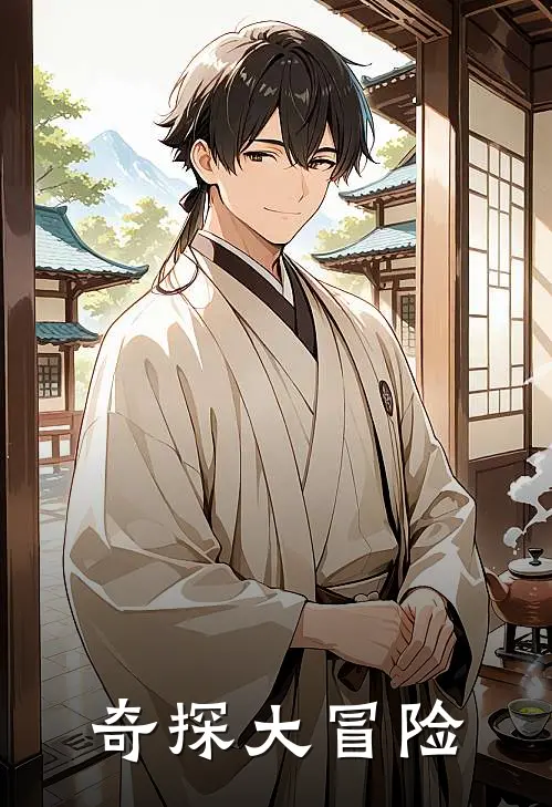 奇探大冒险