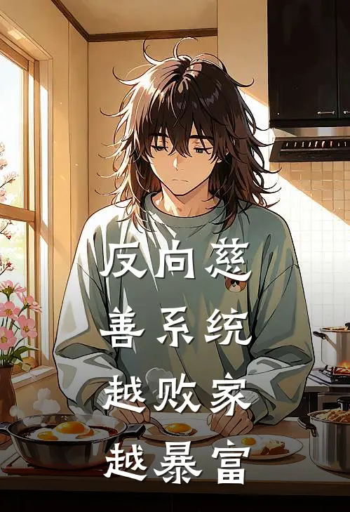 反向慈善系统：越败家，越暴富