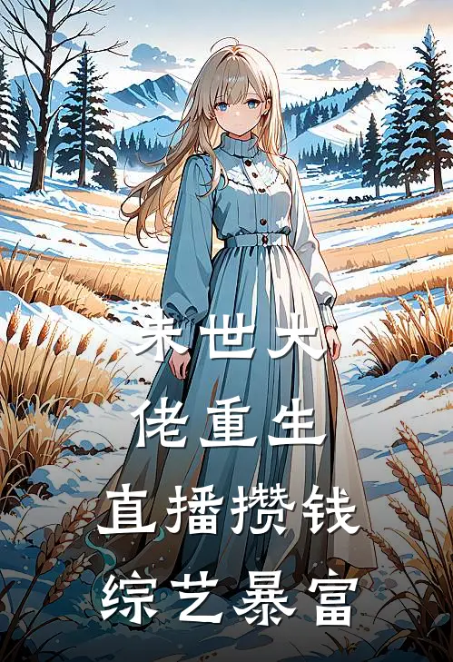 未世大佬重生，直播攒钱综艺暴富