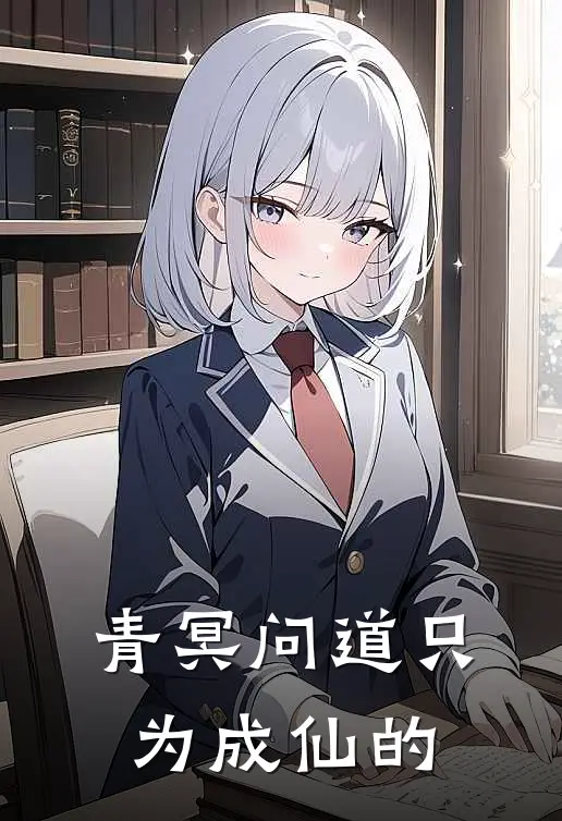 青冥问道只为成仙的