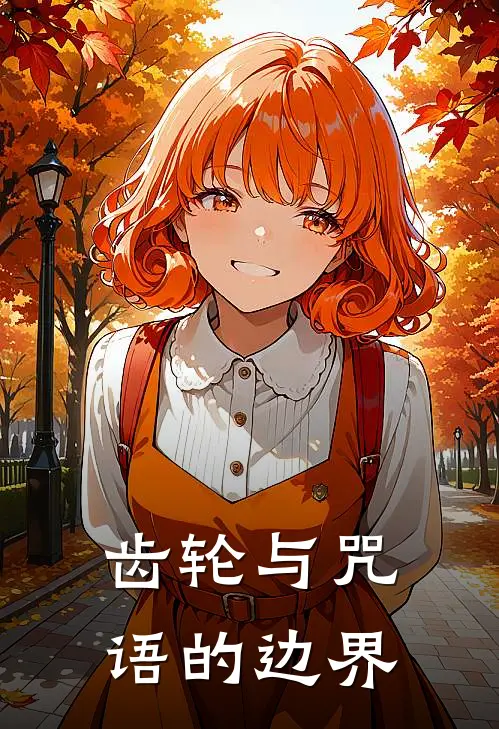 齿轮与咒语的边界（林墨老陶）全文免费阅读无弹窗大结局_齿轮与咒语的边界最新章节列表