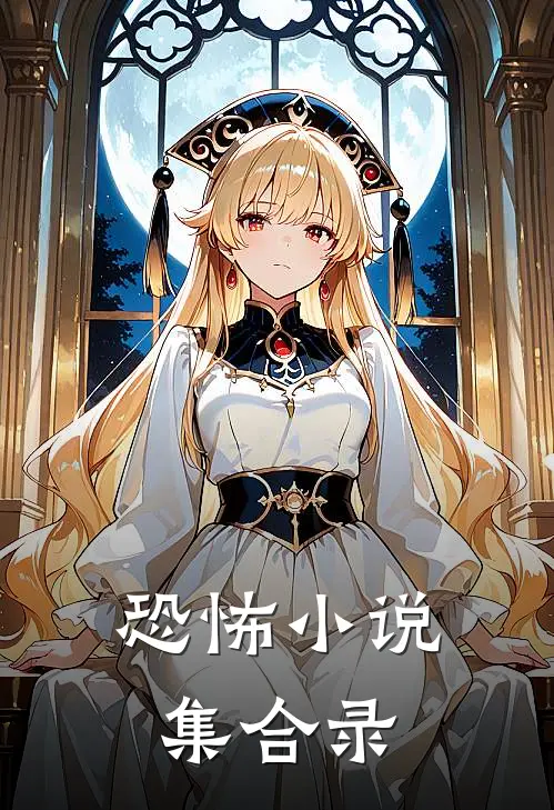 恐怖小说集合录(陈默李强)完本小说大全_完本热门小说恐怖小说集合录陈默李强