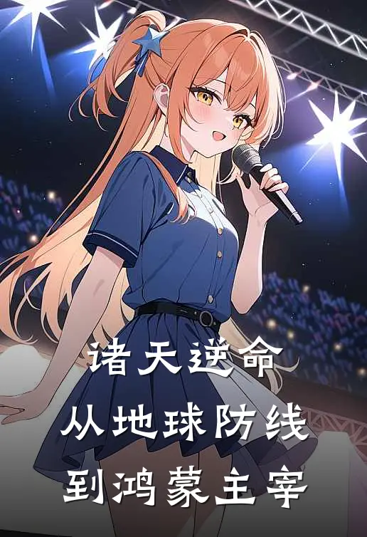 诸天逆命：从地球防线到鸿蒙主宰