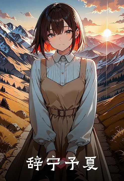 辞宁予夏(苏宁林薇薇)完本小说大全_完本热门小说辞宁予夏苏宁林薇薇