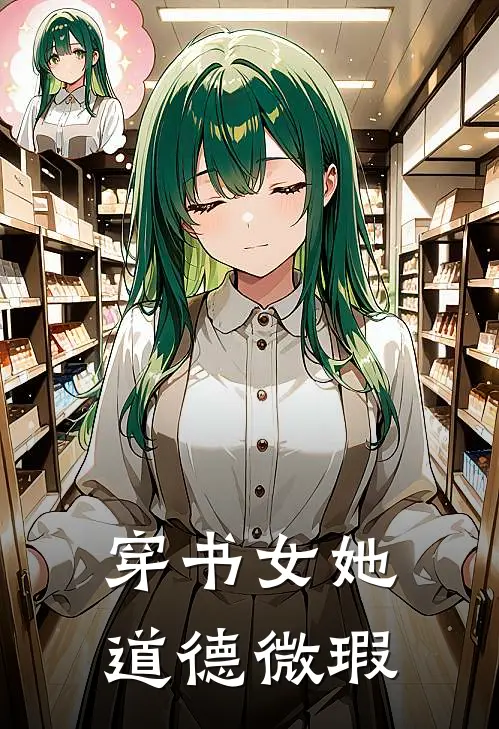 穿书女她道德微瑕