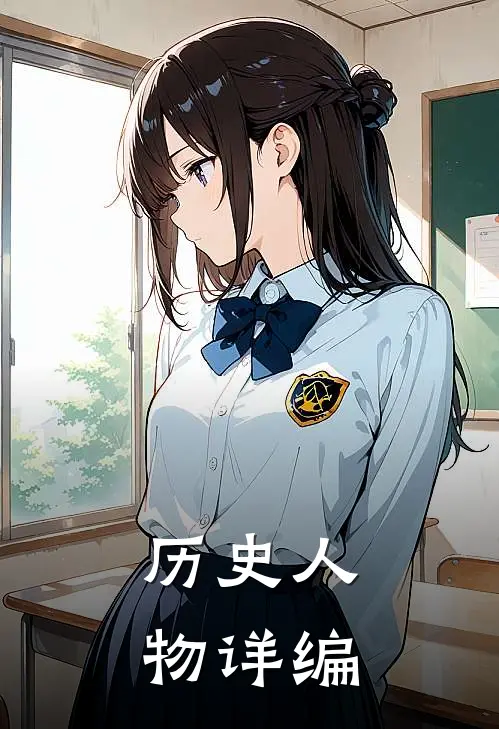 历史人物详编