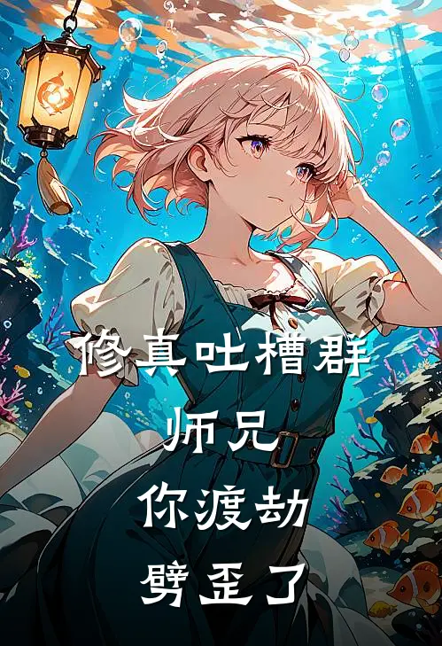 修真吐槽群：师兄，你渡劫劈歪了