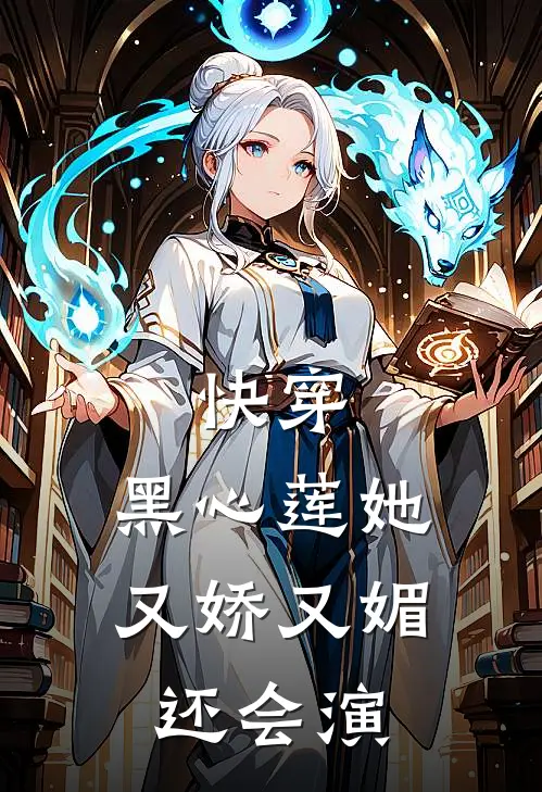 快穿：黑心莲她又娇又媚还会演