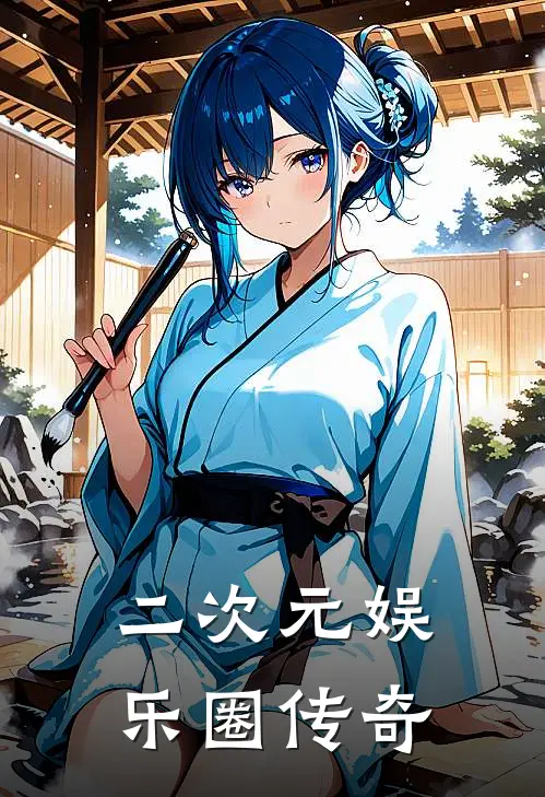 二次元娱乐圈传奇