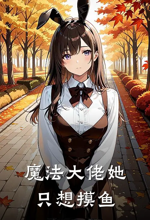 魔法大佬她只想摸鱼