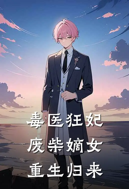 毒医狂妃：废柴嫡女重生归来
