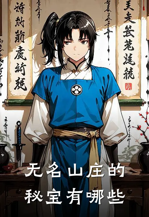 无名山庄的秘宝有哪些