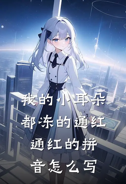 我的小耳朵都冻的通红通红的拼音怎么写