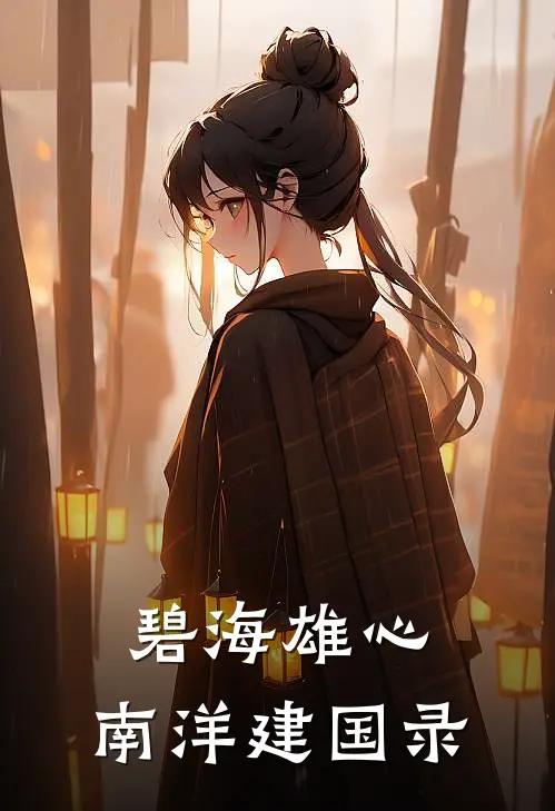 碧海雄心：南洋建国录