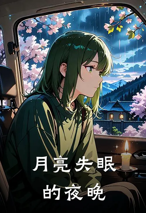 月亮失眠的夜晚
