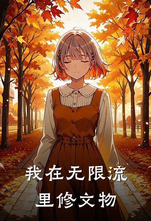我在无限流里修文物(林墨谢无妄)小说最新章节_全文免费小说我在无限流里修文物林墨谢无妄