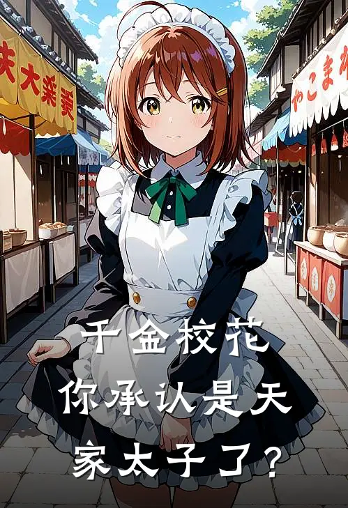 千金校花：你承认是天家太子了？
