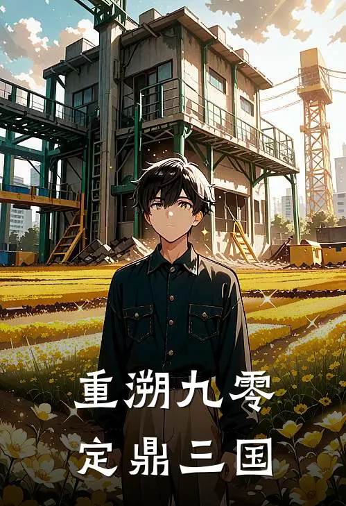 重溯九零定鼎三国