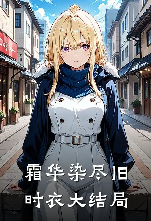 霜华染尽旧时衣大结局