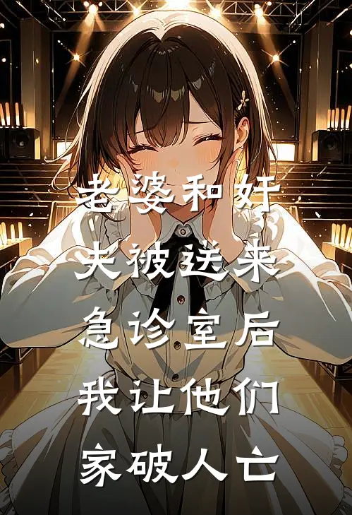 老婆和奸夫被送来急诊室后，我让他们家破人亡