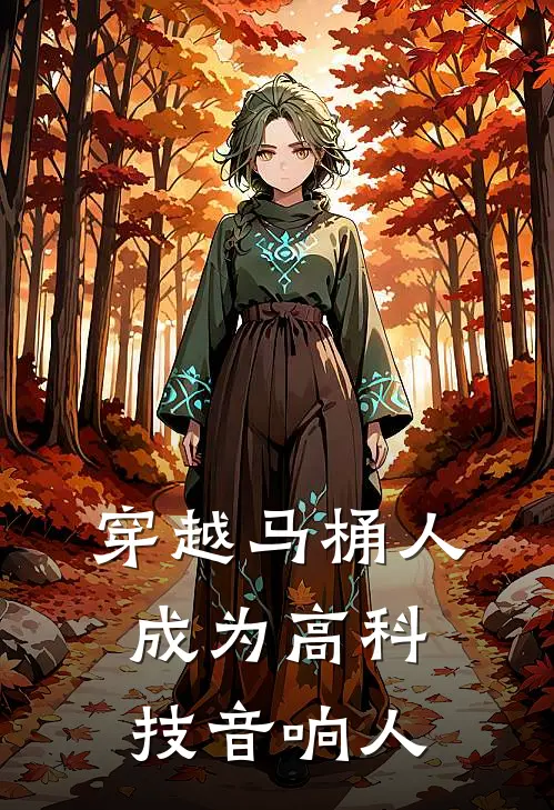 穿越马桶人成为高科技音响人