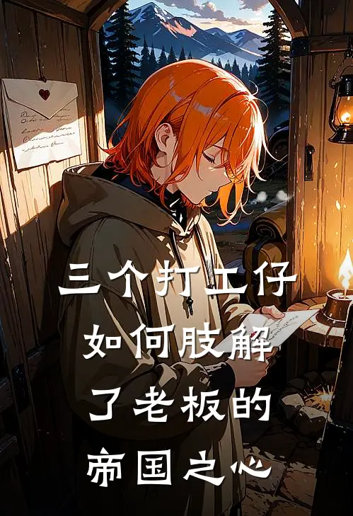 三个打工仔如何肢解了老板的帝国之心