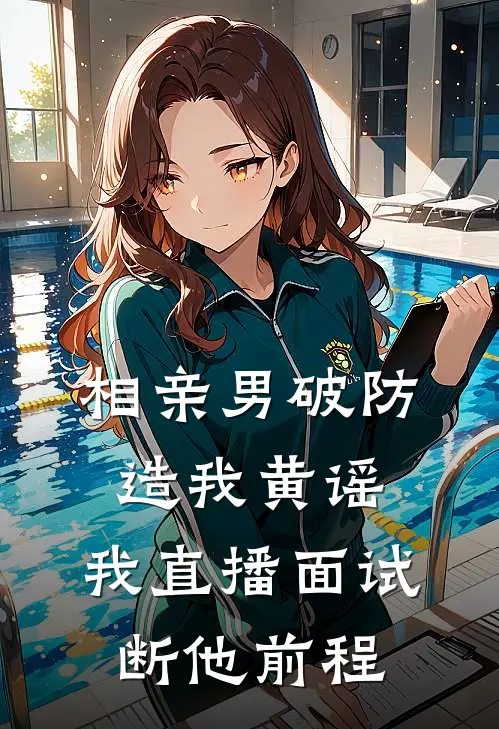 相亲男破防造我黄谣，我直播面试断他前程