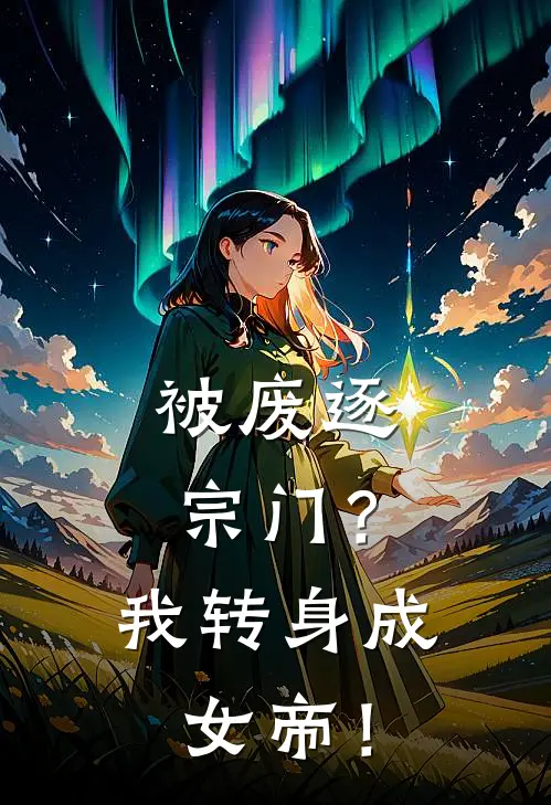 被废逐宗门？我转身成女帝！楚千求千霞宗最新好看小说_已完结小说被废逐宗门？我转身成女帝！楚千求千霞宗