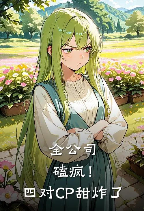 全公司磕疯！四对CP甜炸了