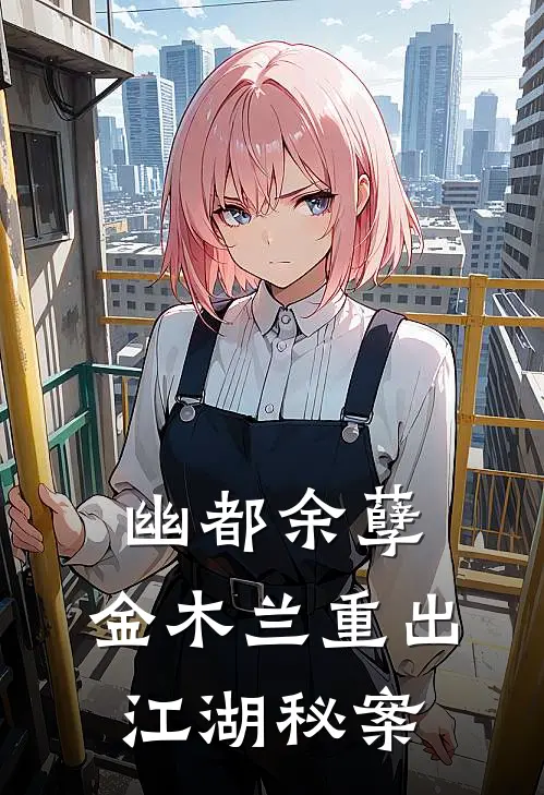 幽都余孽：金木兰重出江湖秘案