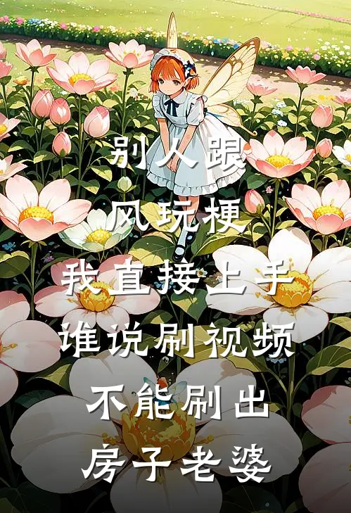 别人跟风玩梗，我直接上手谁说刷视频不能刷出房子老婆