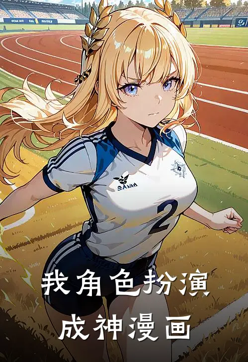 我角色扮演成神漫画