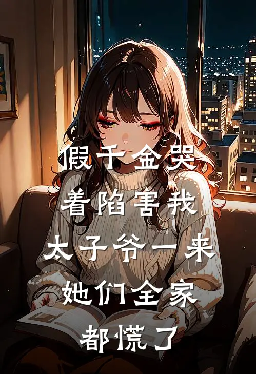 假千金哭着陷害我，太子爷一来，她们全家都慌了